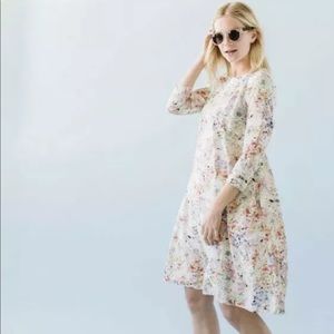 Sonnet James Brielle Dress Floral